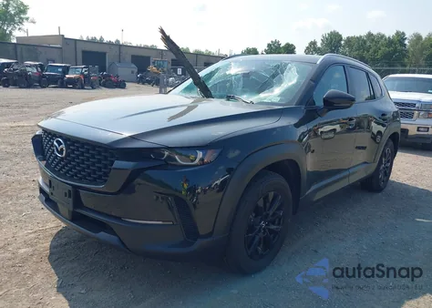 2024 Mazda Cx-50 2.5 S Select из США, поврежденный, VIN 7MMVABAM6RN172419